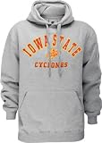 Iowa State Cyclones Campus Yard Hooded Sweatshirt
