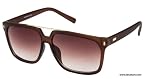 Vincent Chase VC/WFA/3132 Matt Brown Brown Gradient C2 Sunglasses