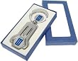 Tulsa Golden Hurricane Key Chain Divot Tool w/ Ball Marker - NCAA College Athletics