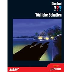 Die drei ??? - T�dliche Schatten (PC+MAC)