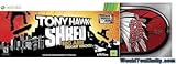 TONY HAWK SHRED EXCLUSIVE BIRDHOUSE BOARD XBOX 360 TOYS R US LIMITED EDITIO ....