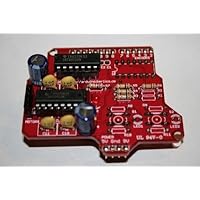 Motor control shield KIT for Arduino
