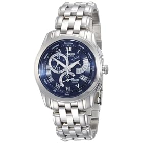 Citizen Men's BL8000-54L Eco-Drive Calibre 8700 Perpetual Calendar Watch