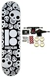PLAN B Complete Skateboard RYAN SHECKLER REPEAT 7.5'