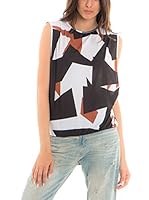 Kova Design Top (Negro / Blanco / Teja)