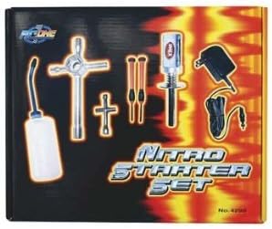 RC One RCO4299 4299 Nitro Starter Set