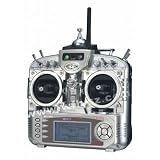 Wfly WFT09SII 2.4GHz 9 Channel Transmitter by RC Helicopter Select