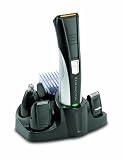 Remington Precision Deluxe Personal Groomer, Battery Operated