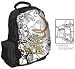 Line Transit Skateboard/Padded Backpack
