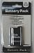 PSP Lithium Battery Pack for Sony 3.6v /2400mAH Long Life