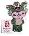 Beijing 2006 Olympics Nini Mascot Pin