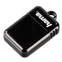 Hama HighSpeed FlashPen "Smartly" USB-Speicher 2.0 4GB black 100X f&uuml;r Netbook