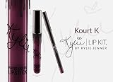 Kylie Cosmetics（カイリーコスメティック） マット リップキット Lip Kit (Kourt K )