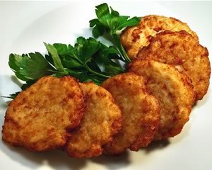 Potato Pancakes by artiko