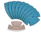 Headline It! Sweat Eliminating Hat, Wig and Helmet Liner, Medical Version (2 Packs of 10 Individually Wrapped Liners)