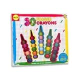 Alex Finger Crayons - 30 Pieces