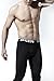 TM-P16-BLKZ_Medium j-L Tesla Men's Cool Dry Compression Baselayer Pants Leggings Capri Shorts Tights P16
