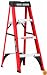 Black & Decker BXL3210-04  4-Feet  225 Pound Duty Rating Fiberglass Step Ladder Type II