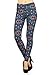 Women's Multi Fun Shape and Color Leggings-Leggings- Fashion Leggings-Clothing