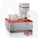 Produkt-Bild: Y1 IPSO Espressomaschine rot