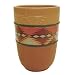 Allure Home Creations Santa Fe Decal Ceramic Tumbler