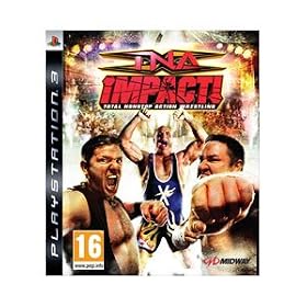 TNA Impact! PS3