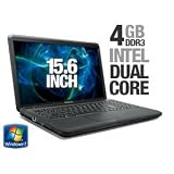 Lenovo Ideapad G550 2958-9PU 15.6-Inch Laptop (Black)