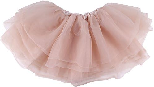 5 Layer Tutu Small Ivory