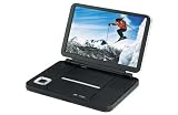 from Bush BUSH BDVD8310 10 PORTABLE DVD PLAYER 2 hours battery life DTS Model BDVD 8310