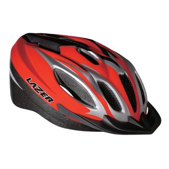 LAZER(レーザー) COMPACT Red Titanium L-XL HMT20609