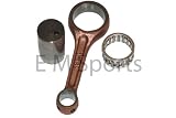 Gy6 Scooter Moped Bike Atv Quad Engine Motor Crank Shaft Connecting Rod 50cc Parts