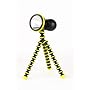 Joby Gorillatorch Adjustable and Flexible Tripod Flashlight, Yellow