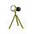 Joby Gorillatorch Adjustable and Flexible Tripod Flashlight, Yellow