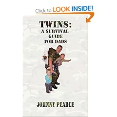 Twins: A Survival Guide for Dads