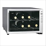 Sunpentown WC-08 8-Bottle Wine & Beverage Cooler semiconductor