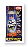 Turtle Wax Foam Away 1 Step Wash and Wax 20 floz Turtle Wax Foam Away 1 Step Wash and Wax 20 floz