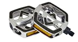 Nirve Running Boards Bicycle Pedals (Silver, 1/2 Inch) 41DtnSjvFyL. SL160 Nirve Running Boards Bicycle Pedals (Silver, 1/2 Inch)