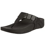 Skechers Womens Tone Ups - Glam Punk Sandal Black 37589 BLK 4 UK