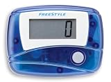 Freestyle Stepper Pedometer (Blue)