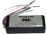 PACIFIC ACC CORP. TRUNKLOC 2 Channel Line Output Converter with Low Voltage Trigger Remote Output