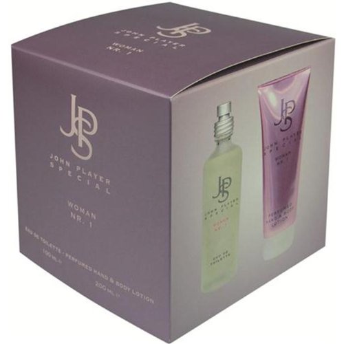 J.Player Special Woman Nr. 1 Geschenkset EdT 100ml+Bodylotion 200ml Preisvergleich