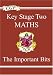 KS2 Maths: The Important Bits (Study Books)