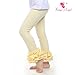 Kaiya Angel Little Girl's Ruffle Leggings Toddler Girl Ruffle Pants 2-6 Years