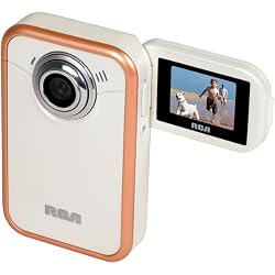 RCA EZ205 Small Wonder Digital Camcorder with 2 Hour Recording and 1GB Included Memory