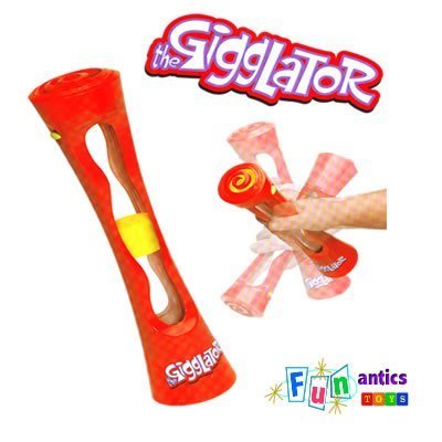 GIGGLATOR [Toy]