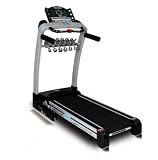 Lime Fitness E5.0 Folding Multimedia Treadmill
