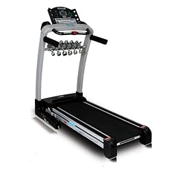 Lime Fitness E5.0 Folding Multimedia Treadmill