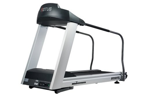 Motus M995TG Treadmill with Advanced Interactive Interface