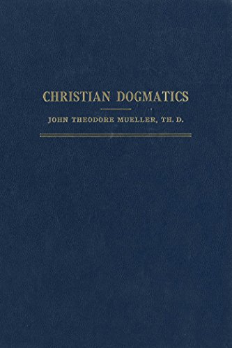Christian Dogmatics