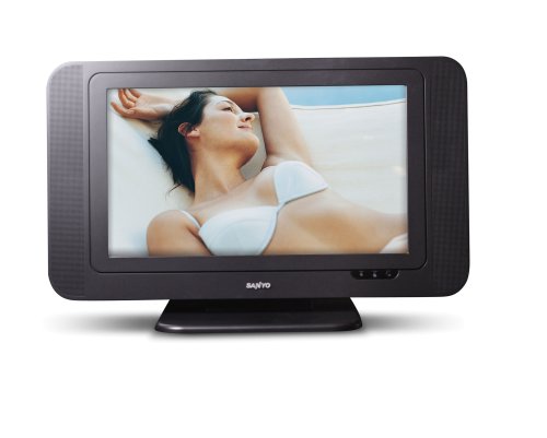 Sanyo CE2-WLD25 - 20'' Widescreen HD Ready LCD TV - With Freeview